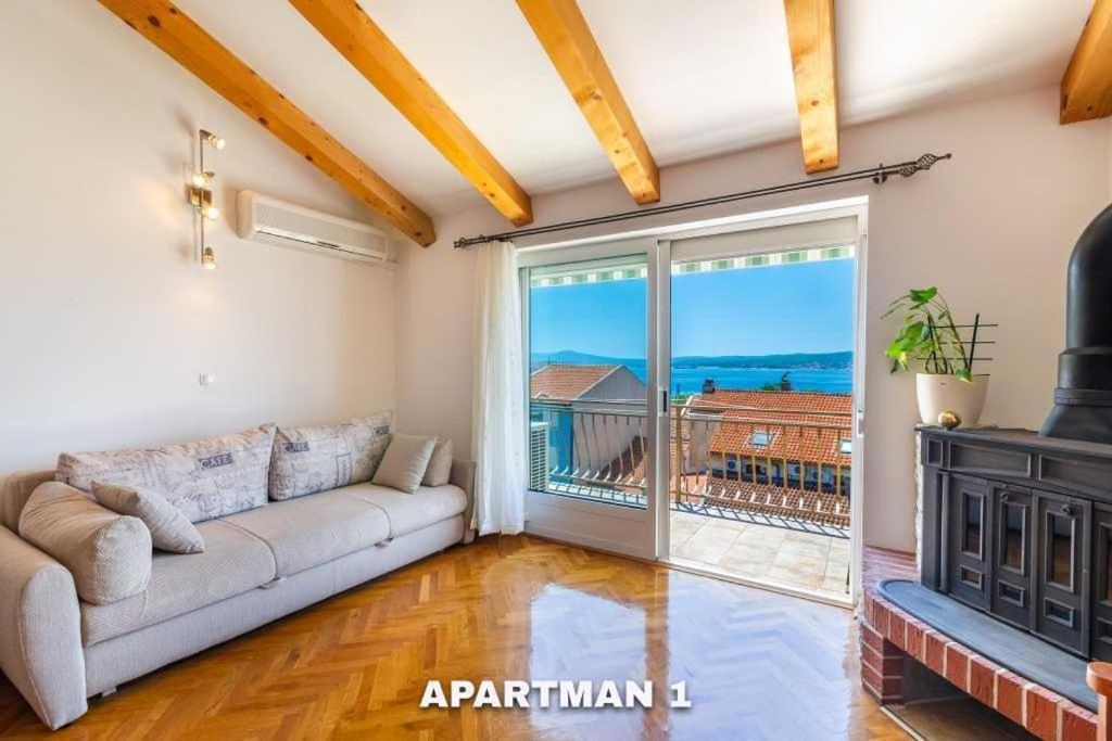 Apartments With Wifi Crikvenica - 17497 Eksteriør billede