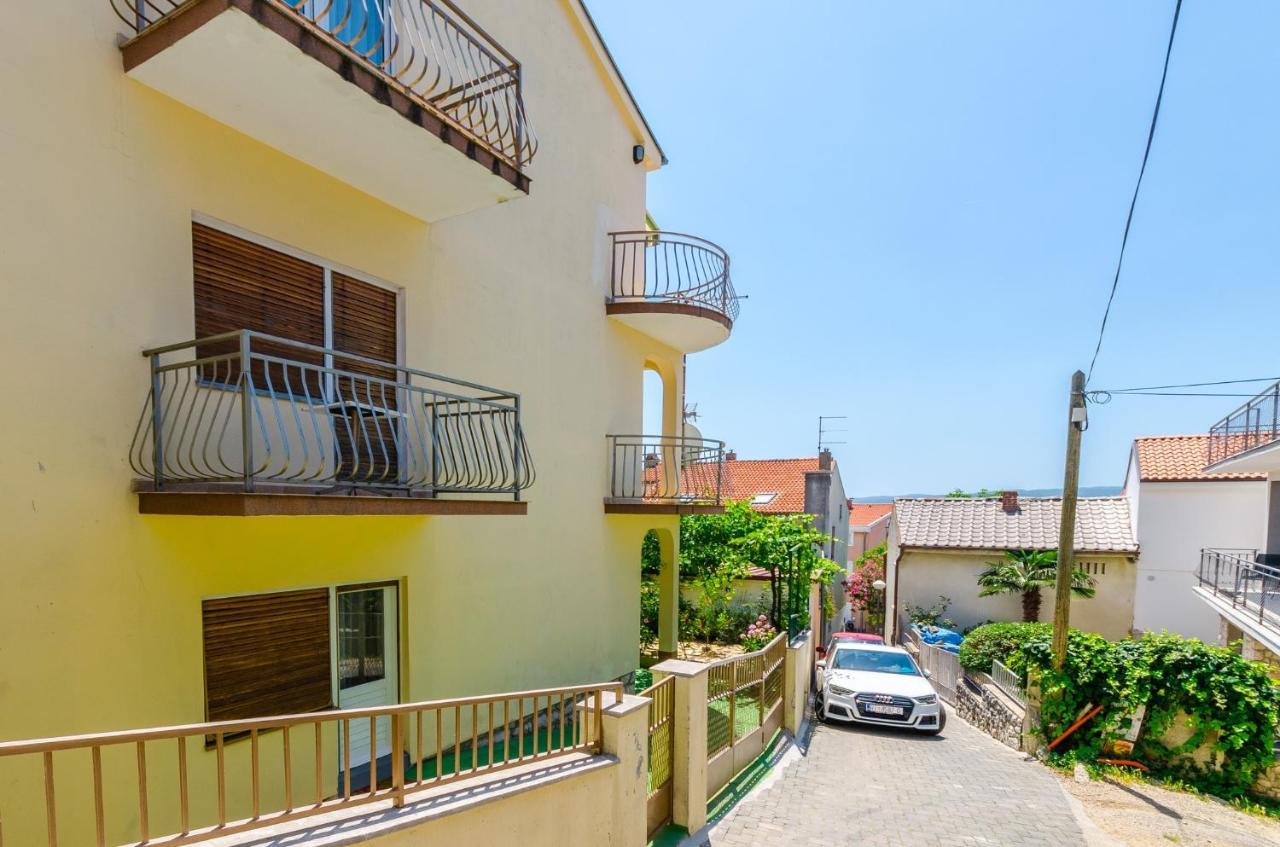Apartments With Wifi Crikvenica - 17497 Eksteriør billede
