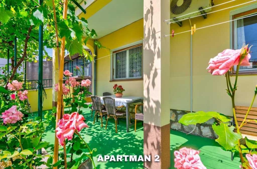 Apartments With Wifi Crikvenica - 17497 Eksteriør billede